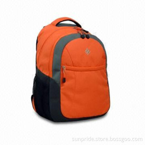 600 x 600D Backpack, Measuring 32 x 18 x 45cm